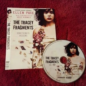 "The Tracey Fragments" DVD Movie Starring Ellen/Elliott Page